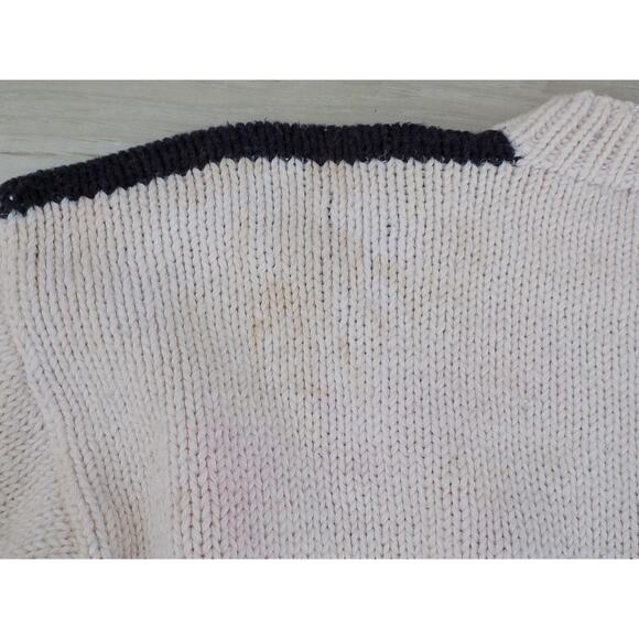 Gypsy The Clothing Collection of Pier 1 vintage sweater womens size Medium - Picture 9 of 11